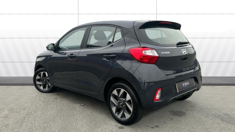 Hyundai i10 1.0 Advance 5dr Petrol Hatchback